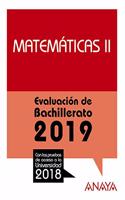 Matematicas II.
