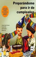 Preparandome para ir de cumpleanos