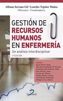 Gestion de Recursos Humanos en Enfermeria. (Spanish Edition)