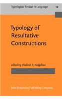 Typology of Resultative Constructions