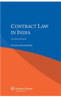 Contract Law in India - 2nd Edition