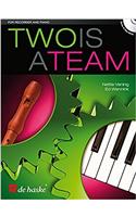 TWO IS A TEAM