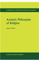 Analytic Philosophy of Religion