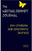 The Writing Prompt Journal