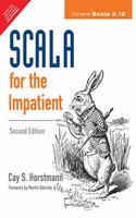 Scala For The Impatient, 2Ed