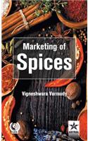 Marketing of Spices