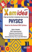 Xam idea Physics Class 11 Book | CBSE Board | Chapterwise Question Bank | Based on Revised CBSE Syllabus | NCERT Questions Included | 2023-24 Exam
