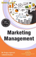 Marketing Management , CCSU/MSU BBA 2nd Semester English Medium Book