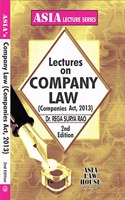 Lectures on Company Law (Companies Act, 2013)