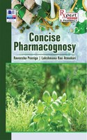 Concise Pharmacognosy