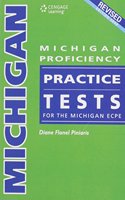 Michigan Proficiency Practice Tests for the Michigan ECPE Revised Edition 2009 Audio CDS
