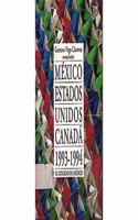 Mexico-Estados Unidos-Canada, 1993-1994