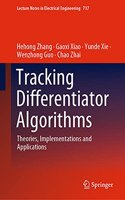 Tracking Differentiator Algorithms