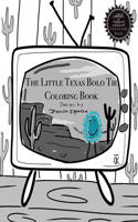 Little Texas Bolo Tie Coloring Book: Western Coloring Book
