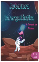 Aventura Intergaláctica: A jornada de Thomas