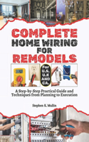 Complete Home Wiring For Remodels