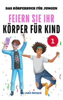 Körperbuch für Jungen