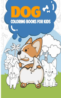 Dog Coloring Books