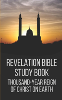 Revelation Bible Study Book