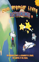 Mon premier livre ASTRONOMIE