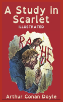 A Study in Scarlet: Illustrated