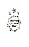 Christmas Activity Book