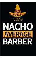 Nacho Average Barber