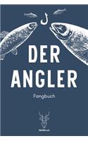 Der Angler - Fangbuch