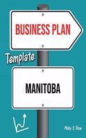 Business Plan Template Manitoba