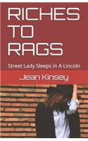 Riches to Rags: Street Lady Sleeps in A Lincoln