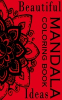 Beautiful Mandala Ideas Coloring Book