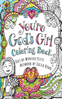You're God's Girl! Coloring Book