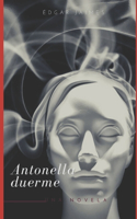 Antonella duerme