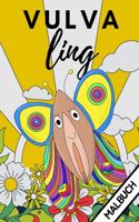 Vulva Ling Malbuch
