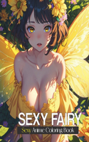 Sexy coloring book for adults