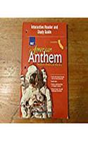 CA Int Rdr Sg Am Anthem 2007 Mod