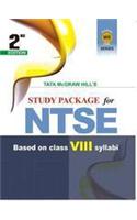 Study Package for NTSE: Based on Class VIII Syllabi
