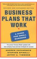 Business Plans that Work: A Guide for Small Business 2/E