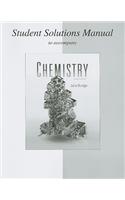Student Solutions Manual to Accompany Chemistry