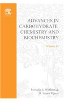 Adv in Carbohydrate Chem & Biochem Vol24