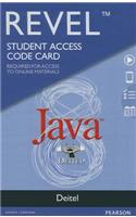 Revel for Deitel Java