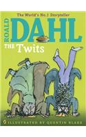 The Twits (Colour Edition)