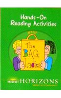 Harcourt School Publishers Horizons: Hands/Reading Activities Gr2