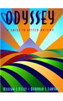 Odyssey: A Writer's Workbook with Readings