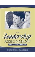 The Leadership Assignment