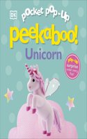 Pocket Pop-Up Peekaboo! Unicorn: (Pop-Up Peekaboo!)