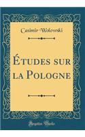 Études sur la Pologne (Classic Reprint)