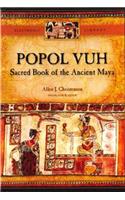 Popol Vuh: Sacred Book of the Ancient Maya Electronic Database