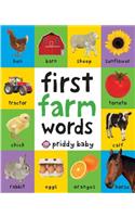 First 100 Padded: First Farm Words