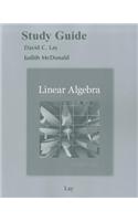 Student Study Guide for Linear Algebra and Its Applications